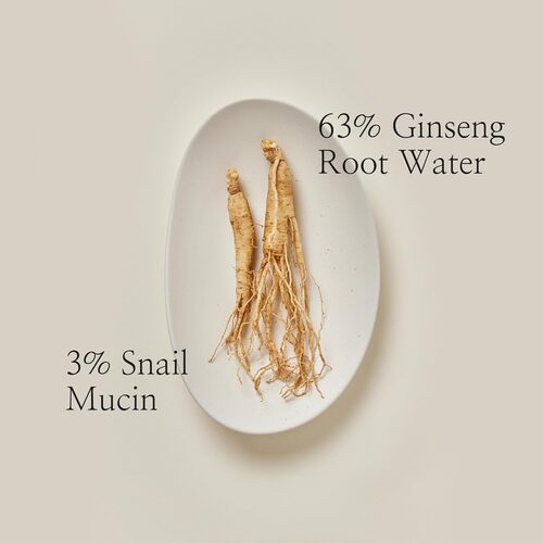 Revive Serum: Ginseng + Snail Mucin 30ml