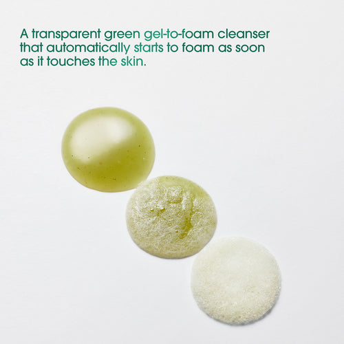 Bye Bye Blackhead 30 Days Miracle Green Tea Tox Bubble Cleanser 120g