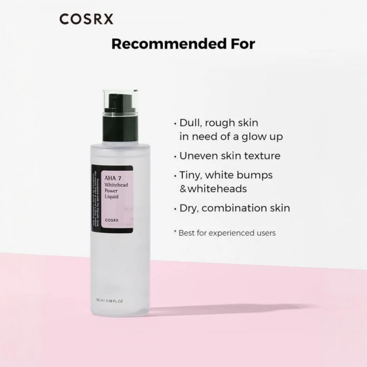 AHA/BHA Clarifying Treatment Toner 150ml