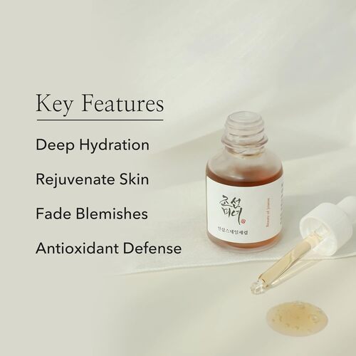 Revive Serum: Ginseng + Snail Mucin 30ml