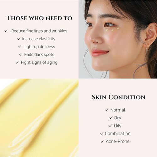 Revive Eye Cream Ginseng + Retinal 30ml