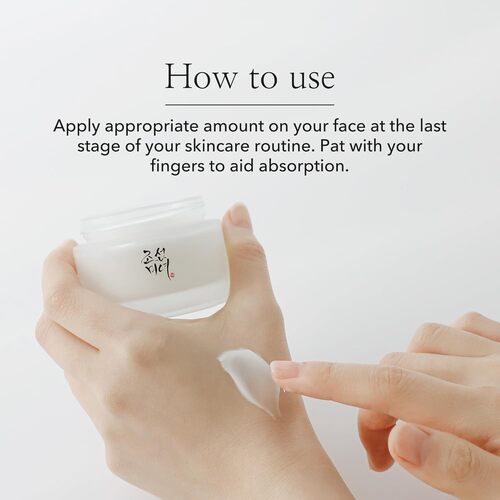 Dynasty Cream 50ml