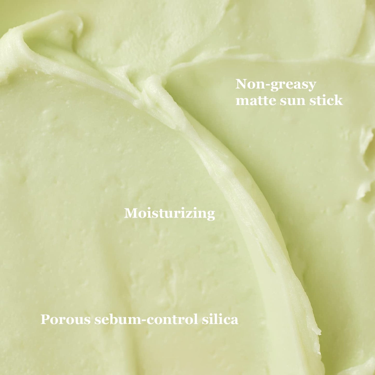 Matte sun stick : Mugwort + Camelia 18g (SPF50+ PA++++)