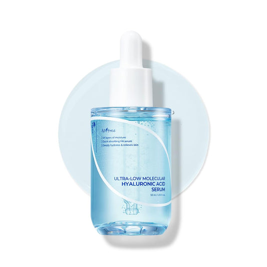 Ultra-Low Molecular Hyaluronic Acid Serum 50ml