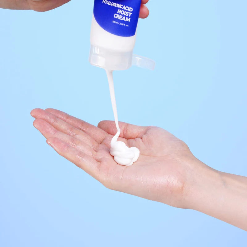 Hyaluronic Acid Moist Cream 100ml
