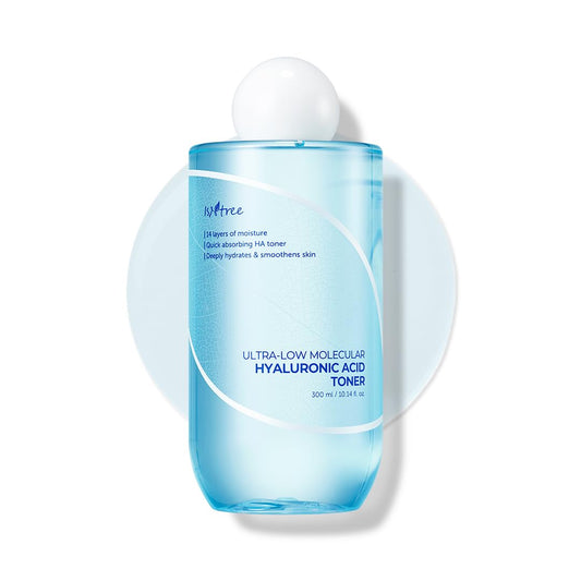 Ultra-Low Molecular Hyaluronic Acid Toner 300ml