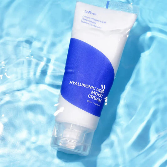 Hyaluronic Acid Moist Cream 100ml