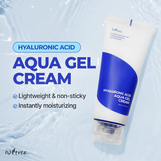Hyaluronic Acid Aqua Gel Cream 100ml