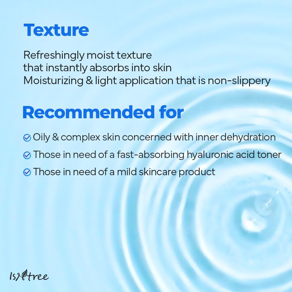 Ultra-Low Molecular Hyaluronic Acid Toner 300ml