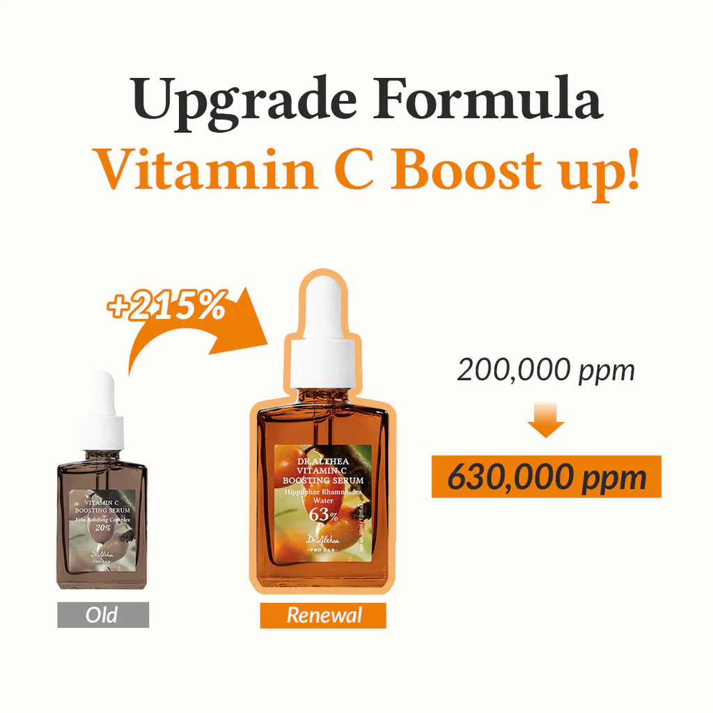 Vitamin C Boosting Serum 30ml