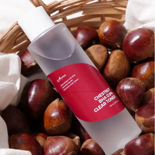 Chestnut BHA 0.9% Clear Toner 200ml
