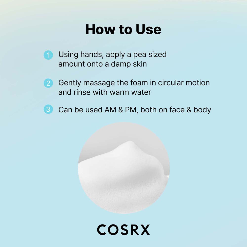 Low pH Good Morning Gel Cleanser 150ml
