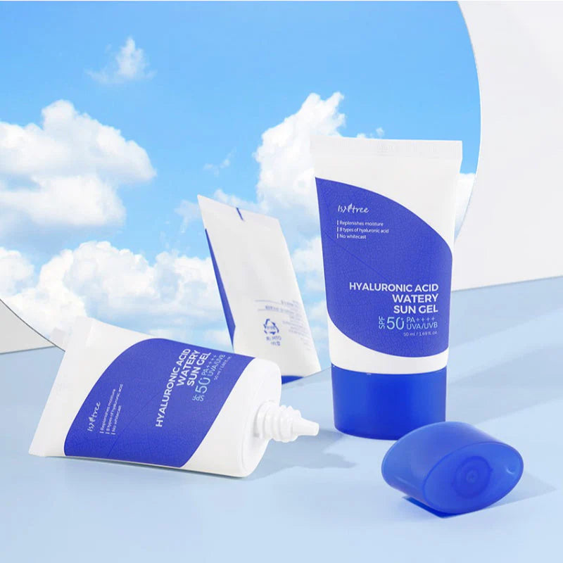 Hyaluronic Acid Natural Suncream SPF50+PA++++ 50ml