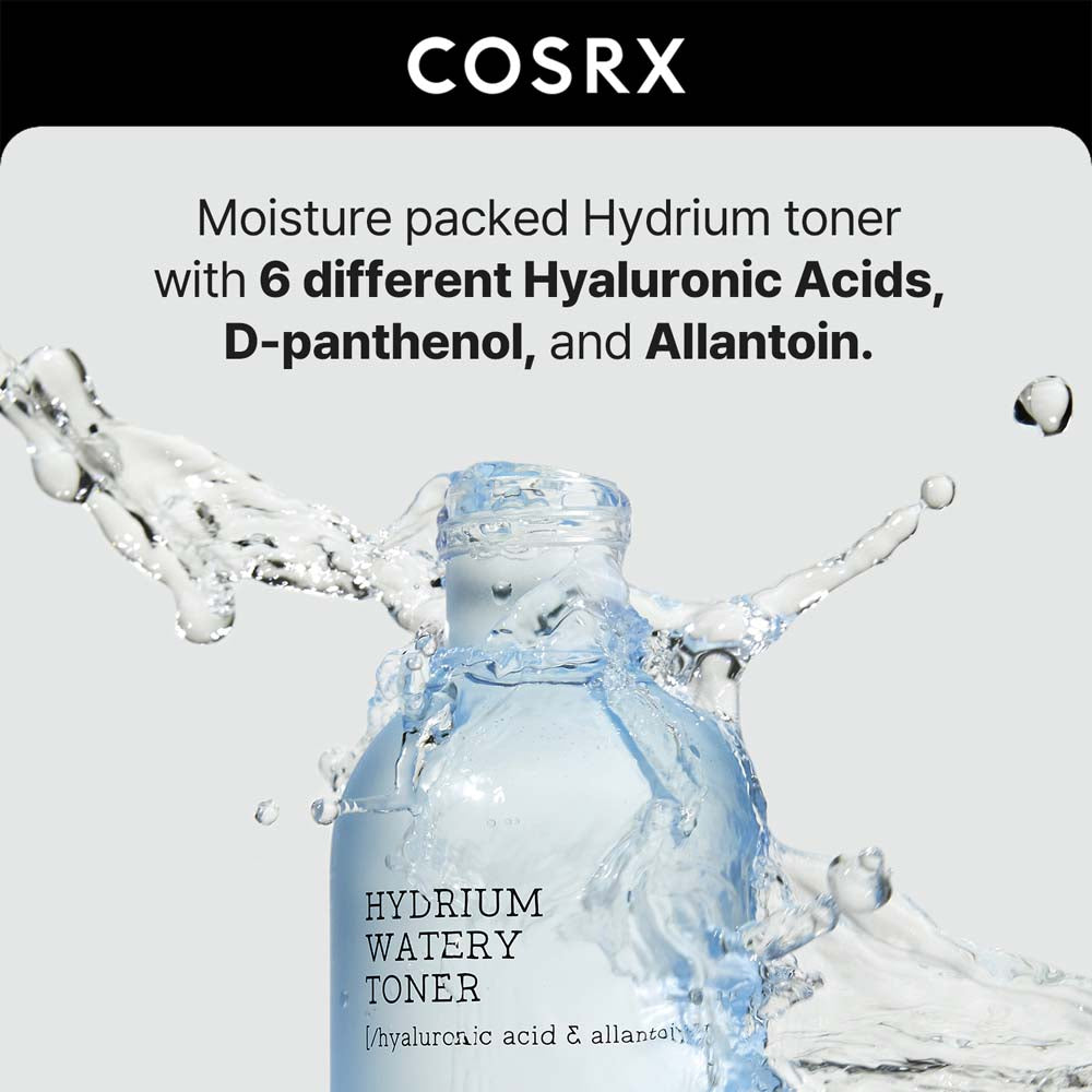Hydrium Watery Toner 280ml