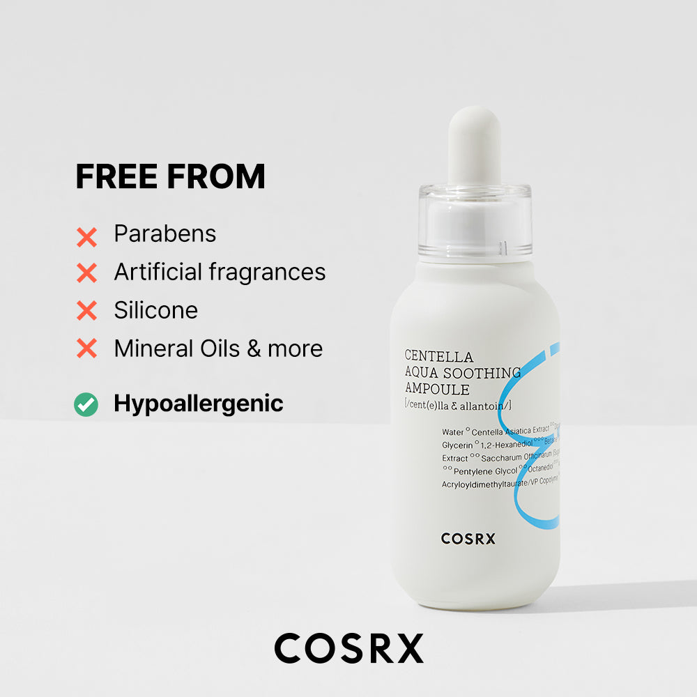 Hydrium Triple Hyaluronic Moisture Ampoule 40ml