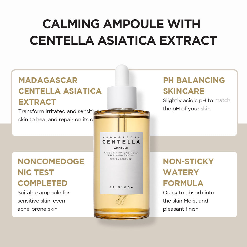 Madagascar Centella Ampoule 100ml