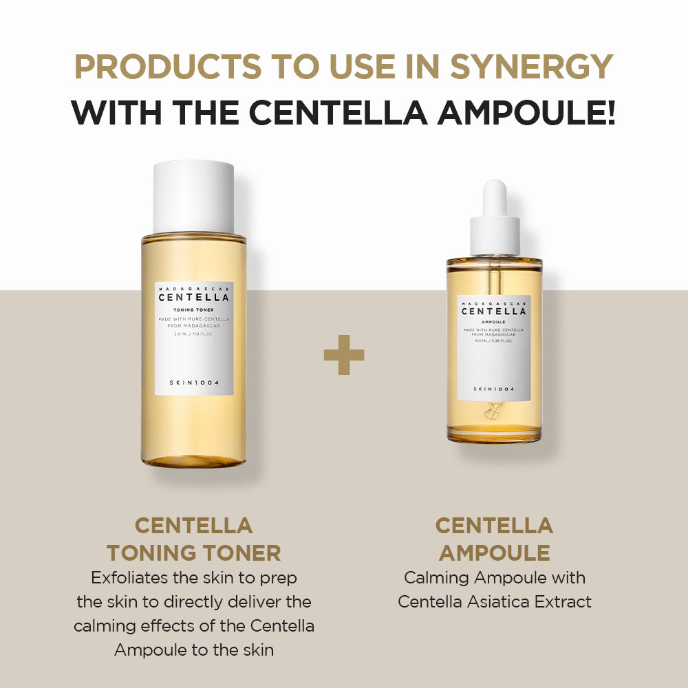 Madagascar Centella Ampoule 100ml