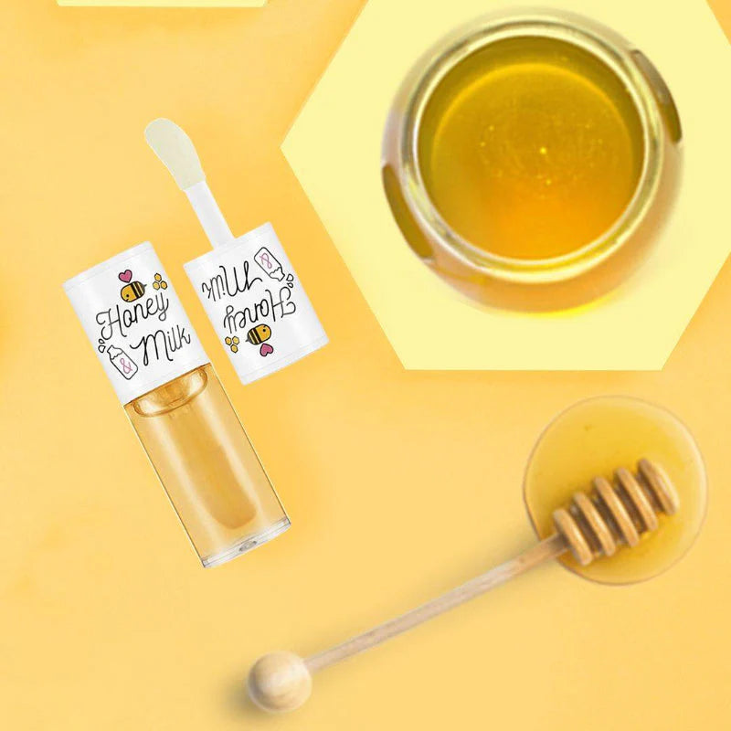 Honey & Milk Lip Oil 5g