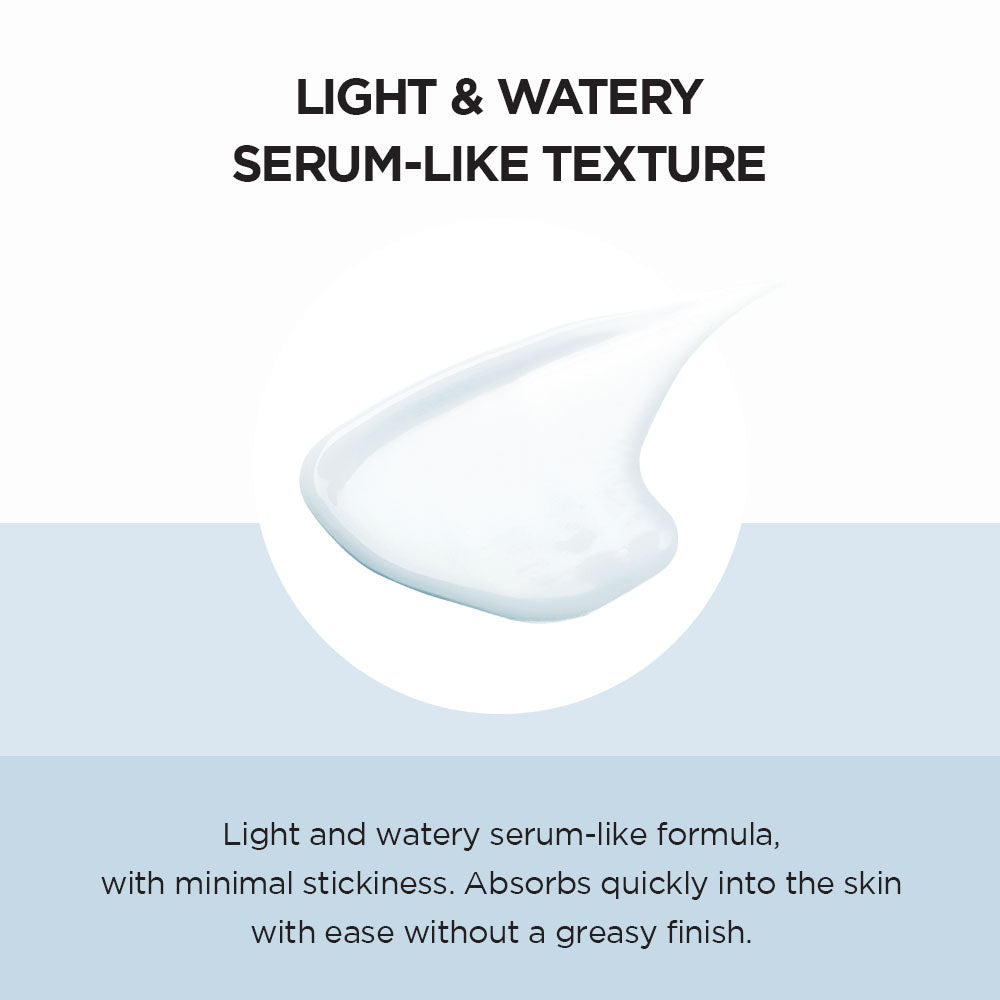 Madagascar Centella Hyalu-Cica Water-Fit Sun Serum SPF50+ PA++++ 50ml