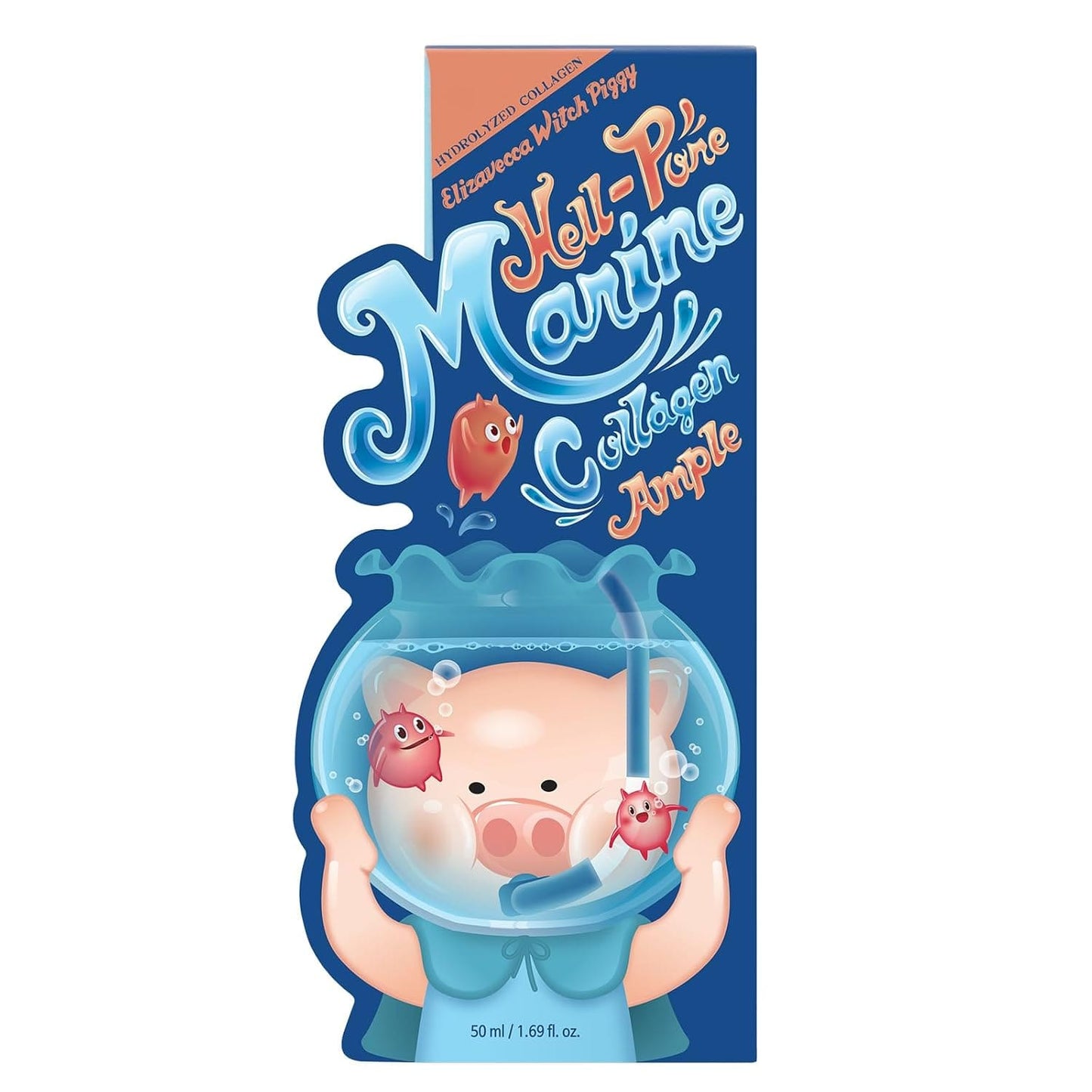 Witch Piggy Hell-Pore Marine Collagen Ampoule 50ml