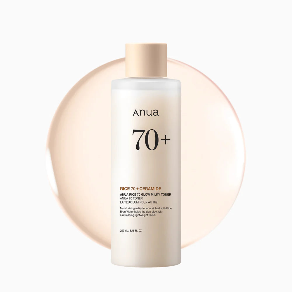 Rice 70 Glow Milky Toner 250ml