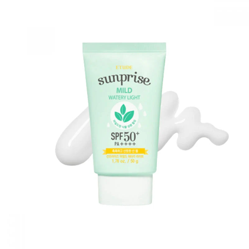 Sunprise Mild Watery Light SPF50+ PA++++ 50ml
