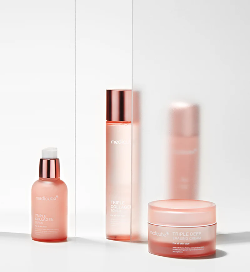 Triple Collagen Toner 4.0 140ml
