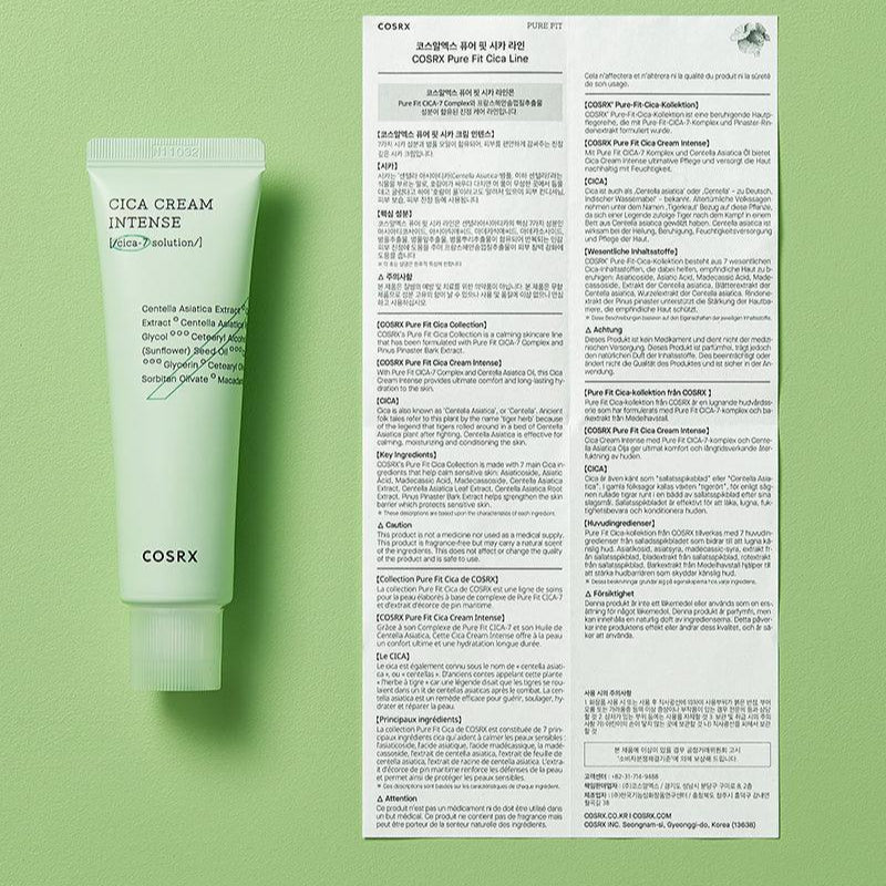 Pure Fit Cica Cream Intense 50ml