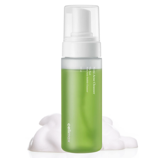 The Real Noni Acne Bubble Cleanser 155ml