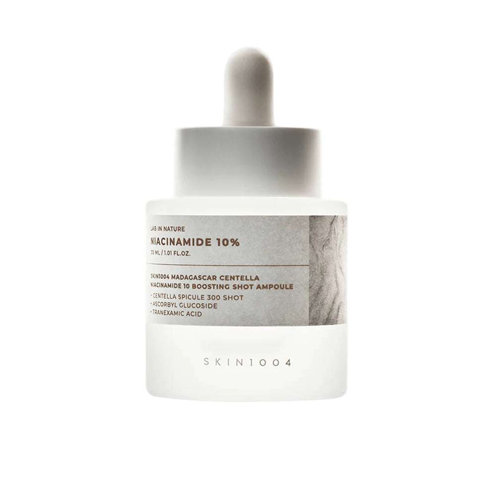 Madagascar Centella Niacinamide 10 Boosting Shot Ampoule 30ml
