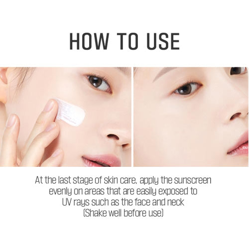 Sunprise Mild Airy Finish Sun Milk SPF50+ PA++++ 55ml