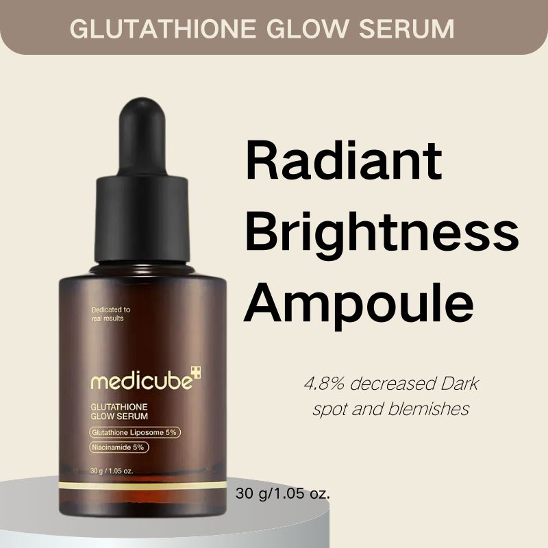 AGE-R Glutathione Glow Serum 30g