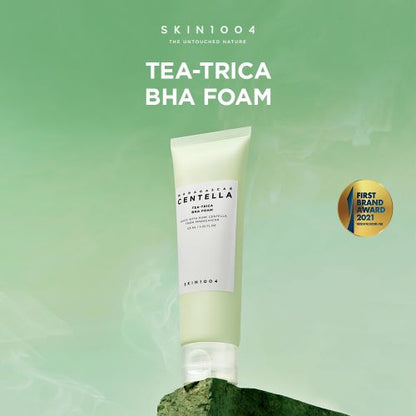 Tea-Trica BHA Foam 125ml