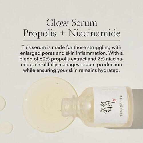 Glow Serum: Propolis + Niacinamide 30ml