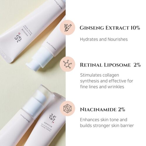 Revive Eye Cream Ginseng + Retinal 30ml
