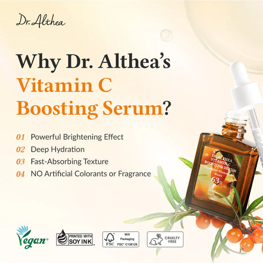 Vitamin C Boosting Serum 30ml