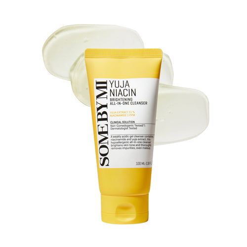 Yuja Niacin Brightening All-In-One Cleanser 100ml