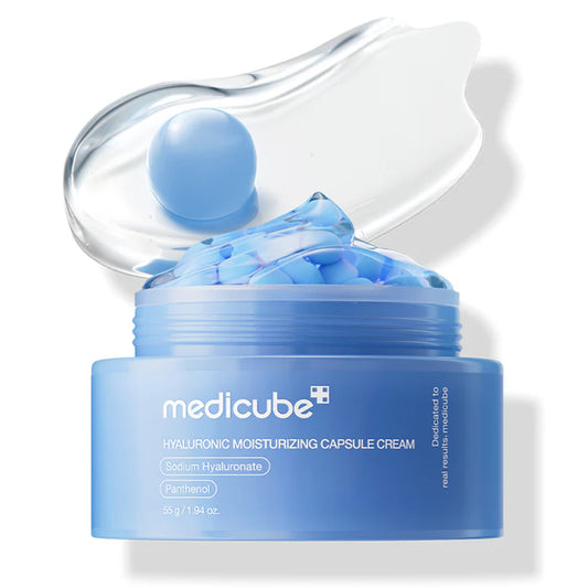 Hyaluronic Moisturizing Capsule Cream 55g