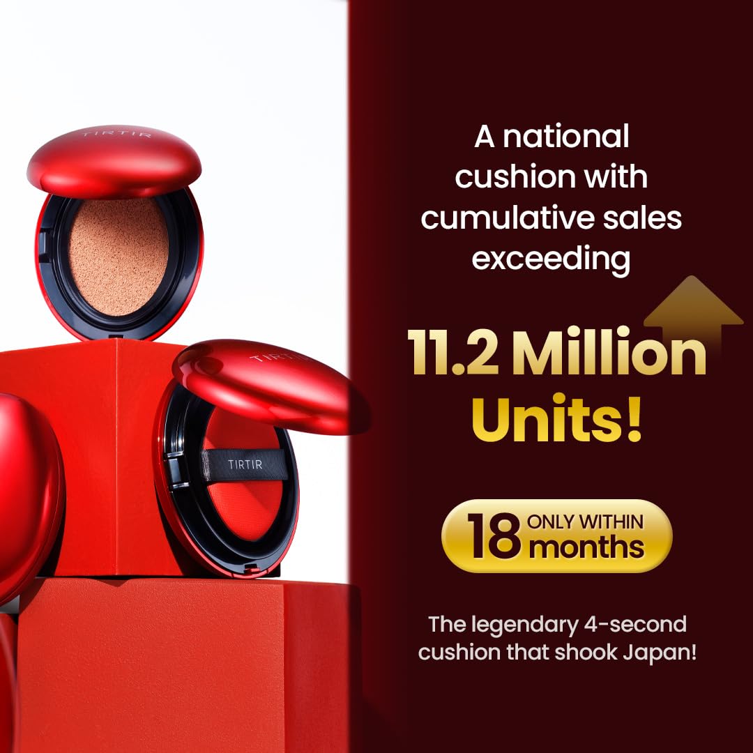 Mask Fit Red Cushion [MINI]