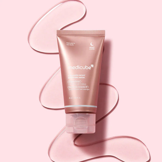 Collagen Night Wrapping Mask 75ml