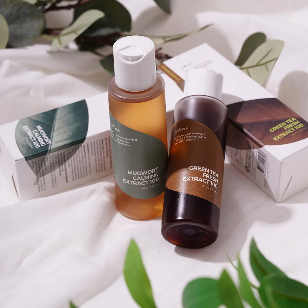 Green Tea Fresh Toner 200ml