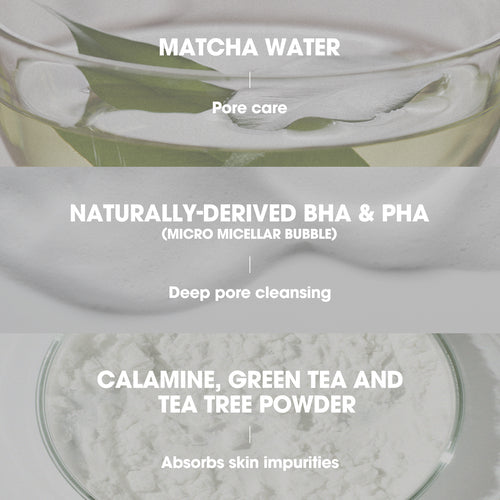 Super Matcha Pore Clean Cleansing Gel 100ml