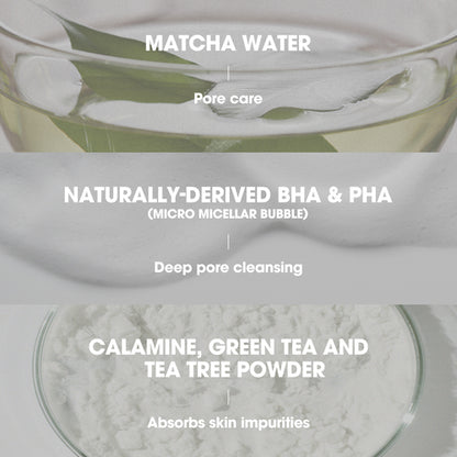 Super Matcha Pore Clean Cleansing Gel 100ml