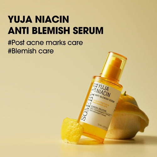 Yuja Niacin Anti Blemish Serum 50ml