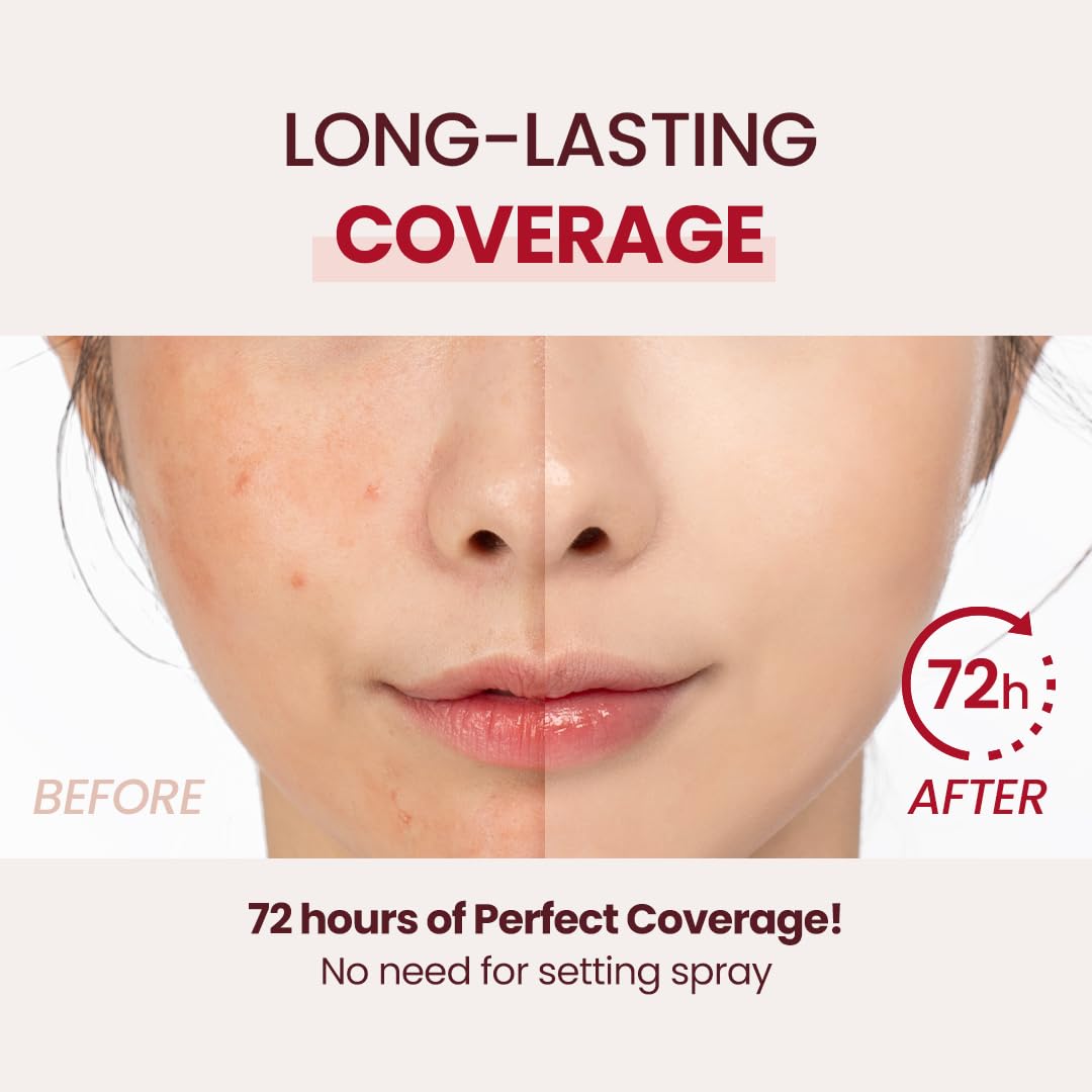 Mask Fit Red Cushion [MINI]