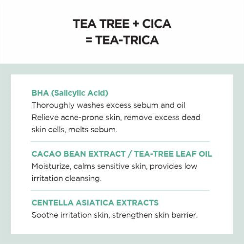 Tea-Trica BHA Foam 125ml