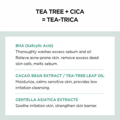 Tea-Trica BHA Foam 125ml