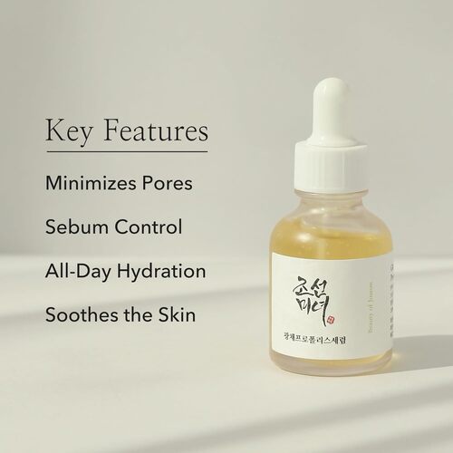 Glow Serum: Propolis + Niacinamide 30ml