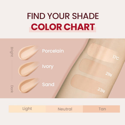 Mask Fit Red Cushion [MINI]