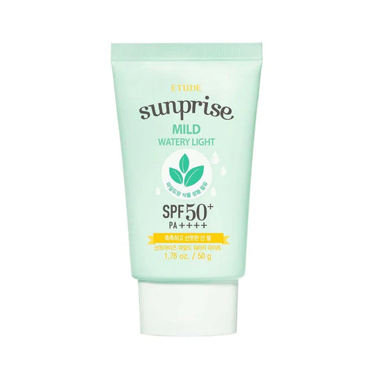 Sunprise Mild Watery Light SPF50+ PA++++ 50ml